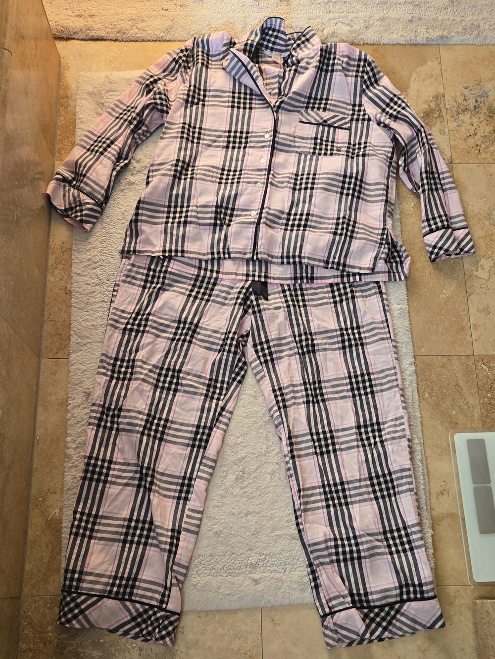 Victoria Secret Pajamas Size L